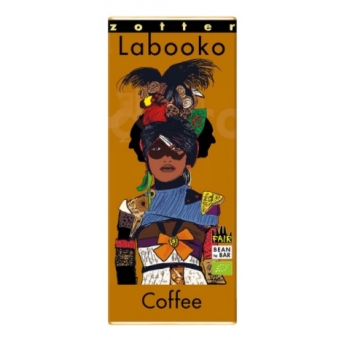 Zotter Labooko Coffee